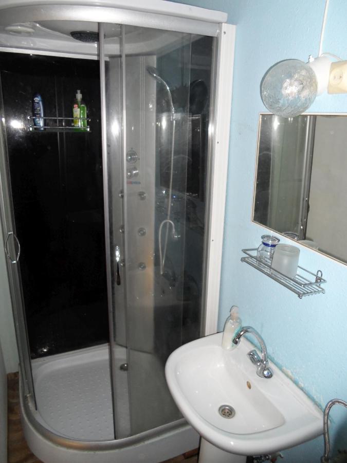 Garden Szivarvany Utcai Vendeghaz Szeged Ngoại thất bức ảnh