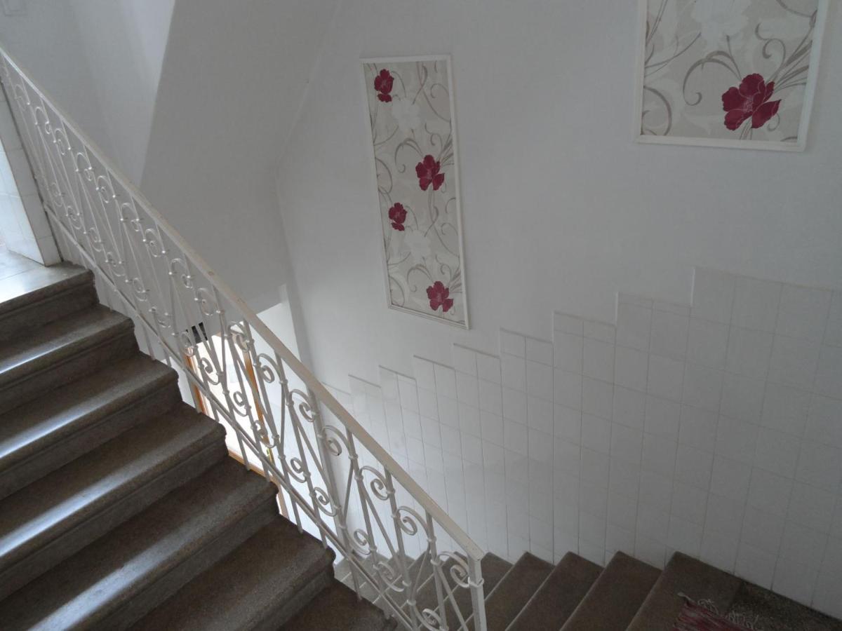 Garden Szivarvany Utcai Vendeghaz Szeged Ngoại thất bức ảnh