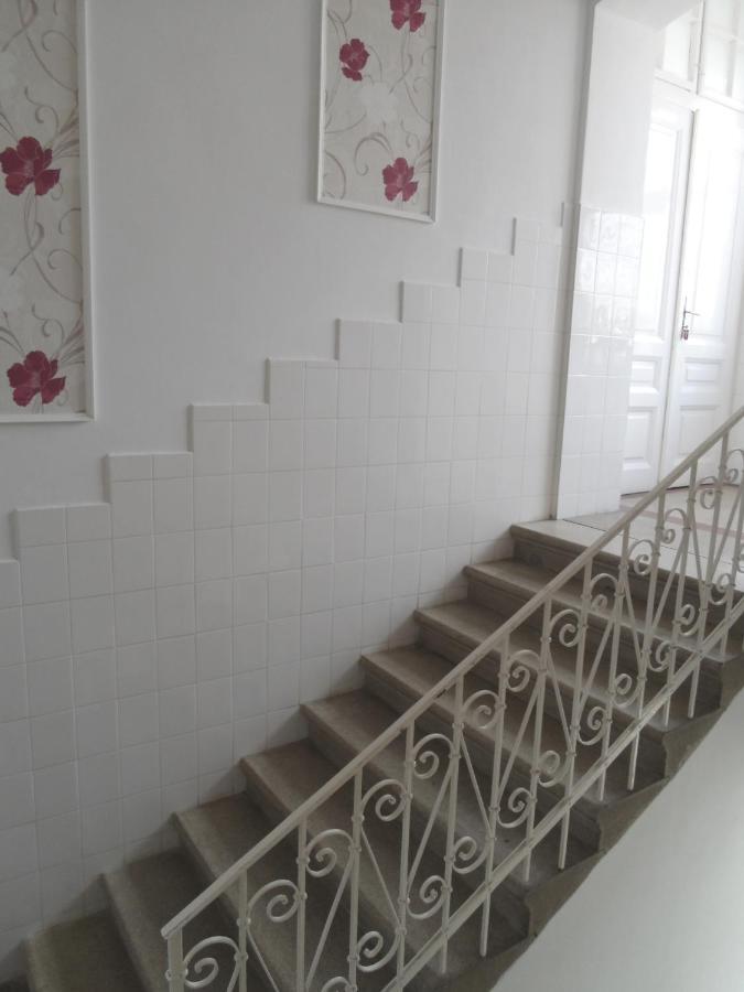Garden Szivarvany Utcai Vendeghaz Szeged Ngoại thất bức ảnh